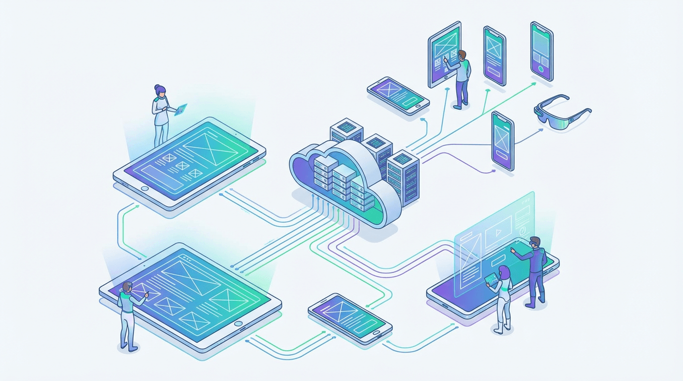 Agile methodologies ensure continuous delivery and alignment with business goals.