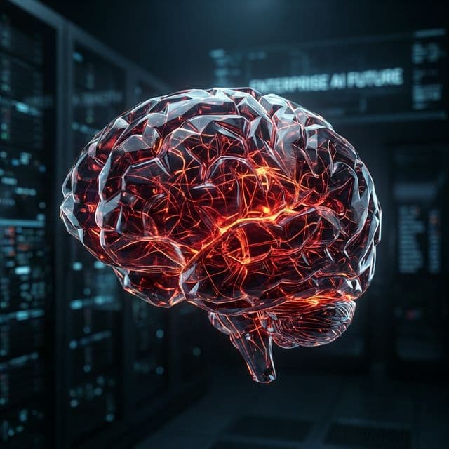 Agentic architectures allow AI to move beyond text and into transactional logic.